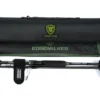 EdgeWalker 66MHT travel rod with hard case, soft bag and rod sections