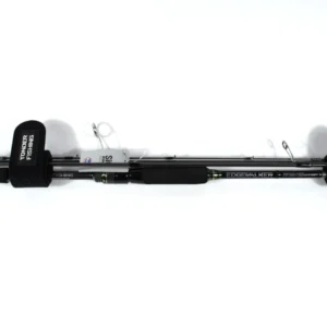 EdgeWalker 66MHT travel rod sections secured with Yonder Fishing rod ties