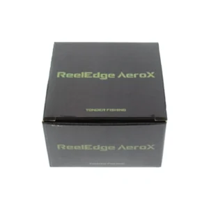 ReelEdge AeroX retail box by Yonder Fishing